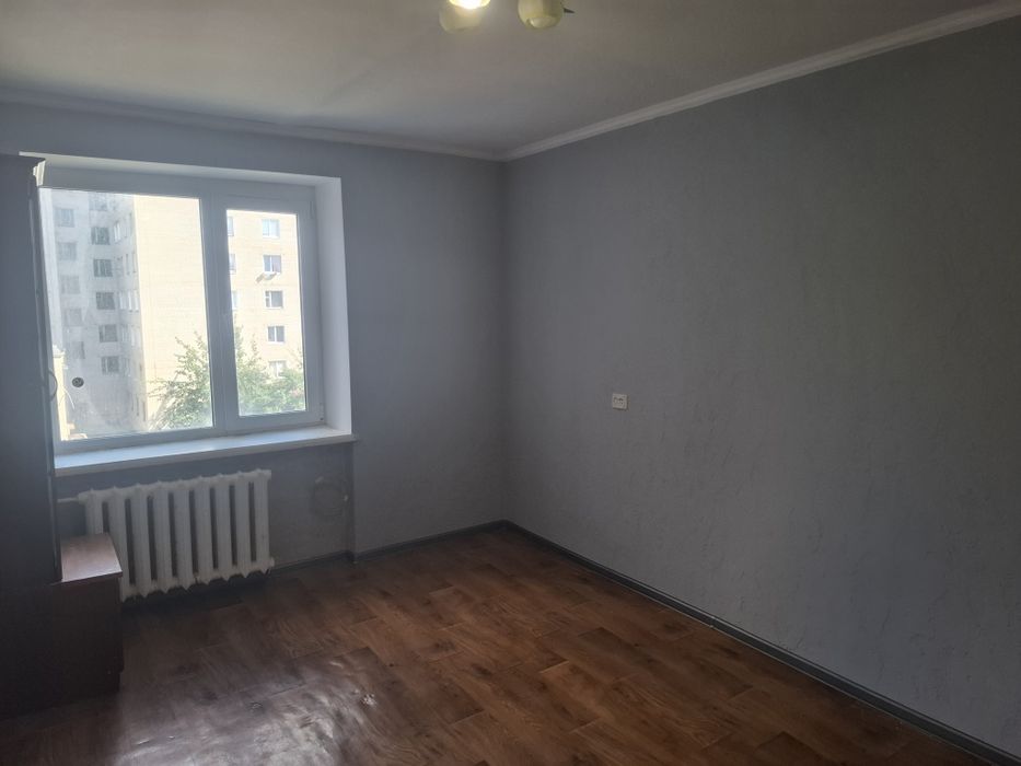 Кімната в гуртожитку