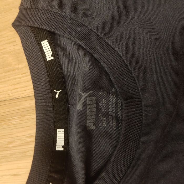 Komplet Puma bluza,spodenki, koszulka