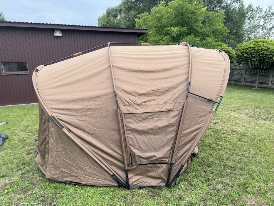 Fox retreat +2 man +kapsuła