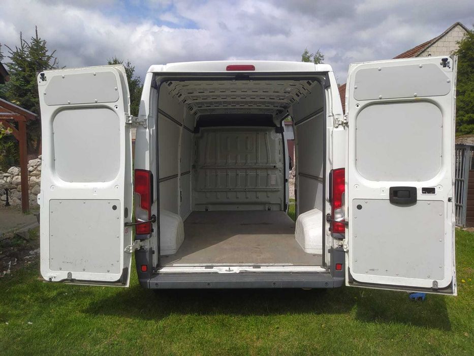 Citroen Jumper L3H2, 2,2 / 130 KM, 2015, diesel, stan idealny