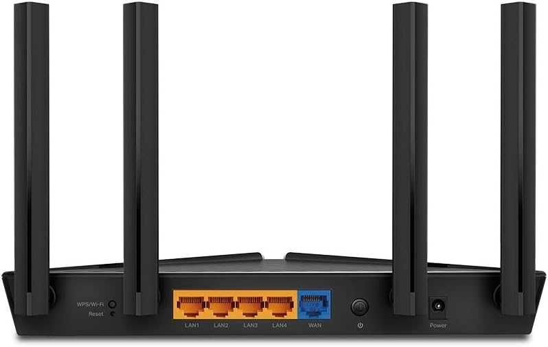 TP-Link Archer AX10 - Router WiFi 6 AX1500 - compatível com Alexa64283844677506121