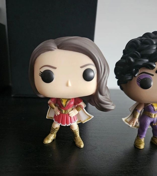 Pops - Shazam DC