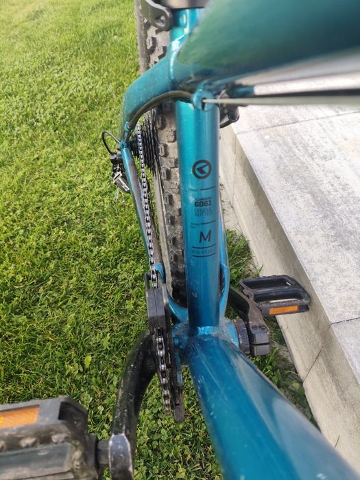 Kellys Whip 50(dirt)