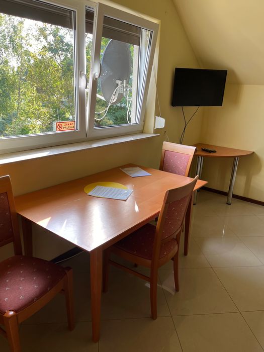 Okuninka pokoje, apartamenty