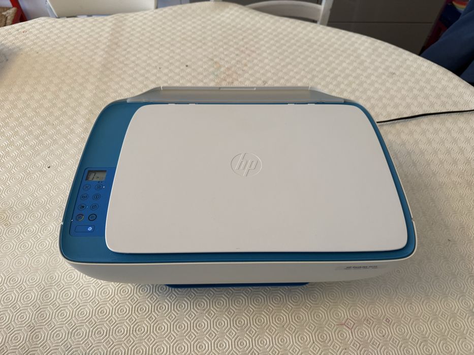 Impressora HP deskjet 3639