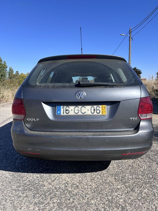 Vw golf 1.9 105 cv foto 4