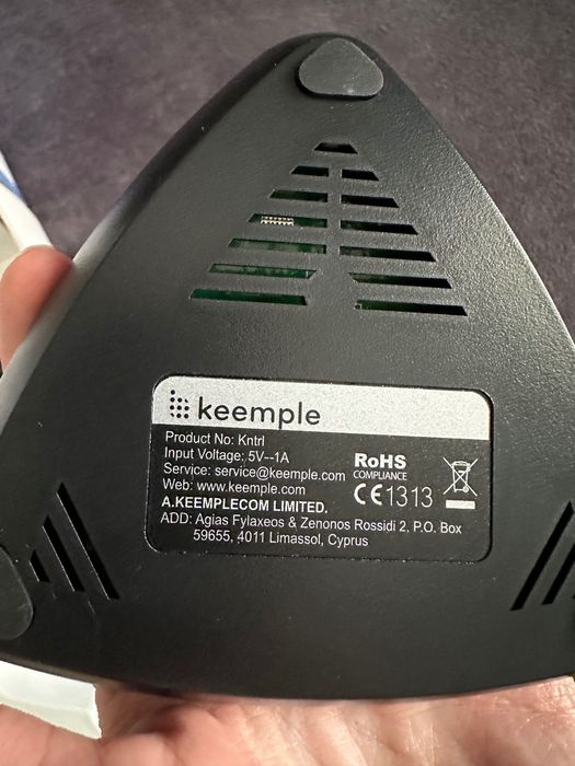 NOWE Smart Home Smart remote control Keemple