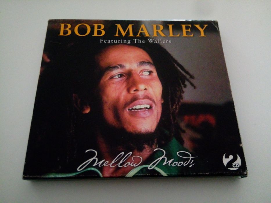Bob Marley - Mellow Moods 2cd