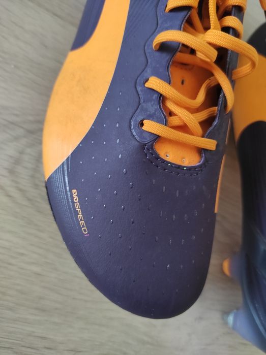 Chuteiras Puma Evospeed