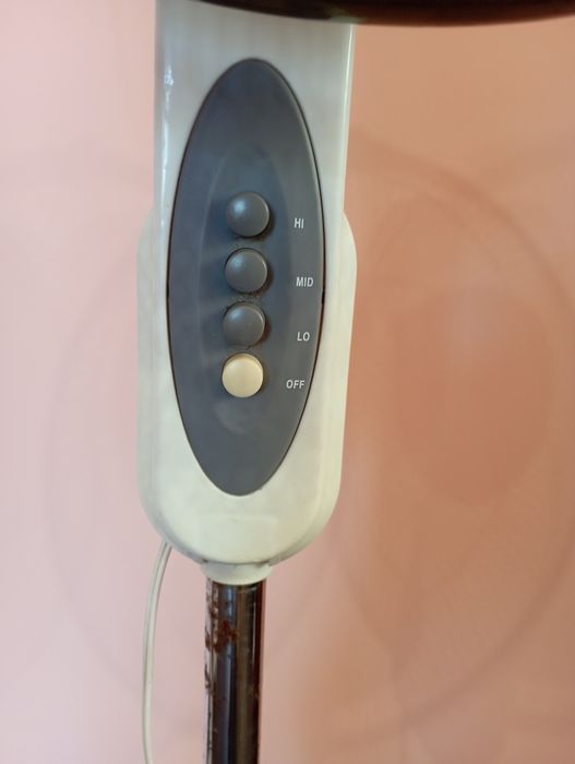 Вентилятор робочий