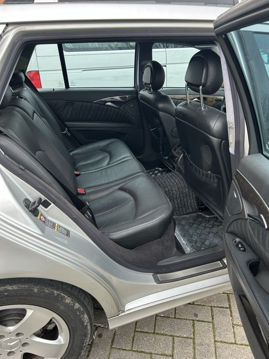 Mercedes E 270 Automatico