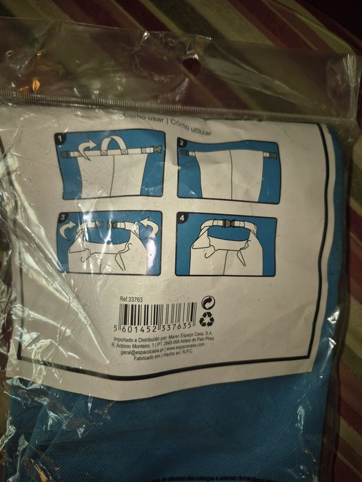 Saco Lavandaria 45 LT