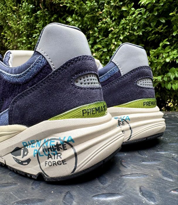 Premiata mase 8020