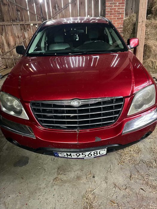 Chrysler Pacifica