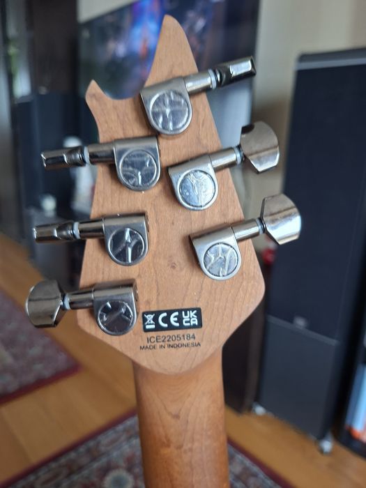 Gitara EVH Wolfgang standard