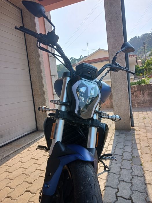 Venda Benelli 502C