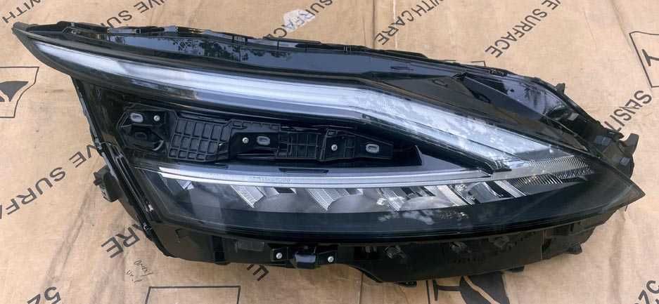 otica frontal DT nissan qashqai III (J12) . fase 1 . FULL LED