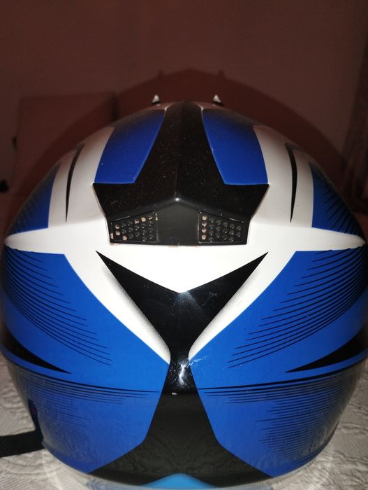 Capacete novo tamanho M