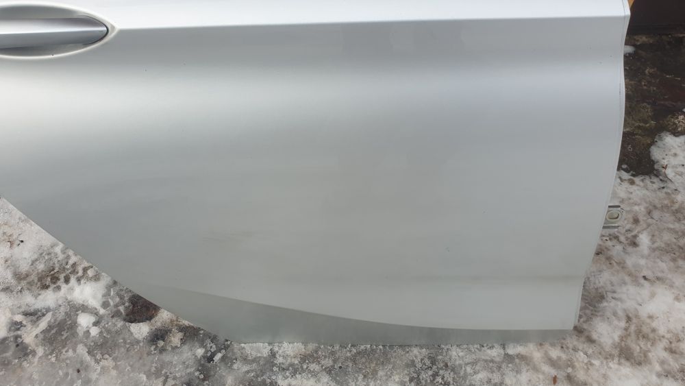 Opel Astra K kombi drzwi tył prawy kompletne