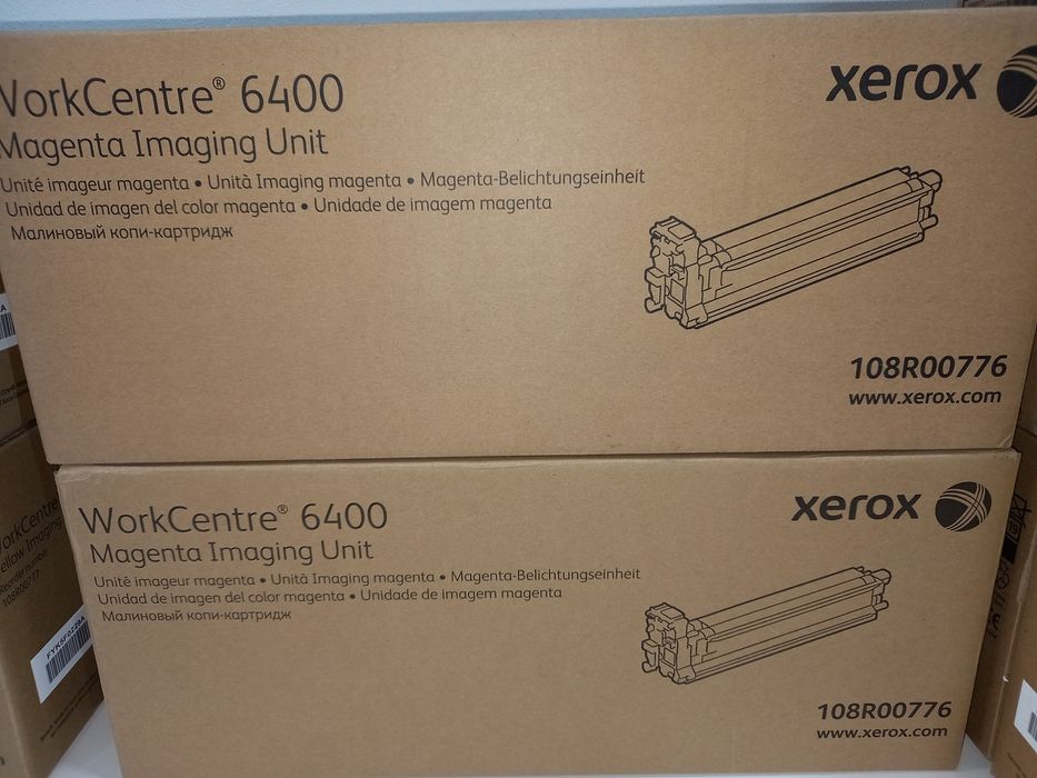Xerox WorkCentre 6400