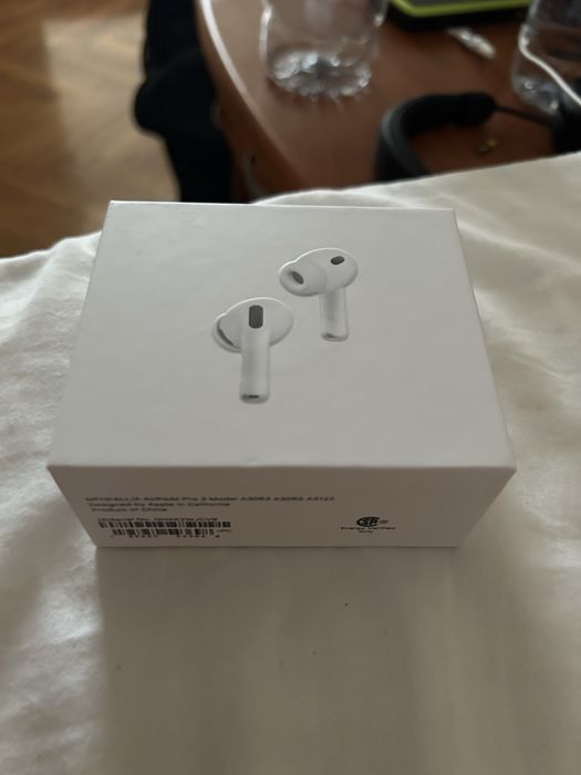 (NOWE)Airpods Pro 3