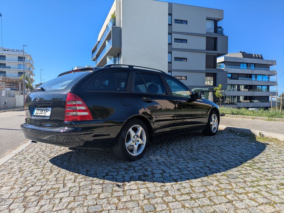 Mercedes Benz  C 220 CDI — photo 4