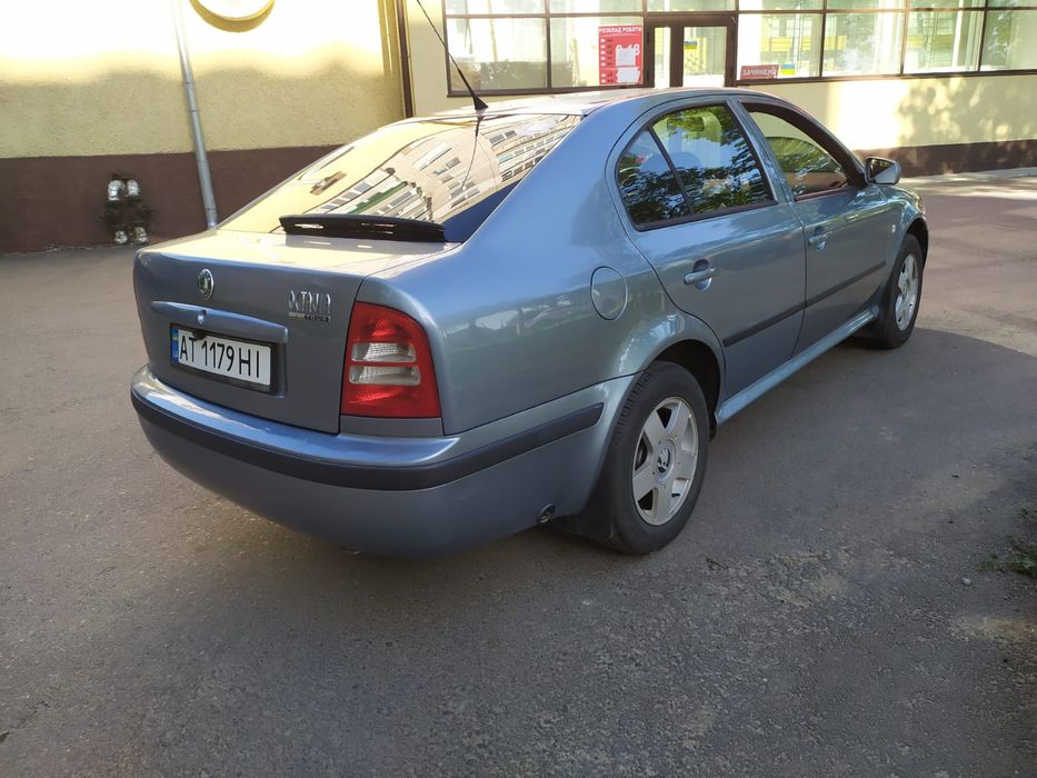 Авто Skoda Octavia