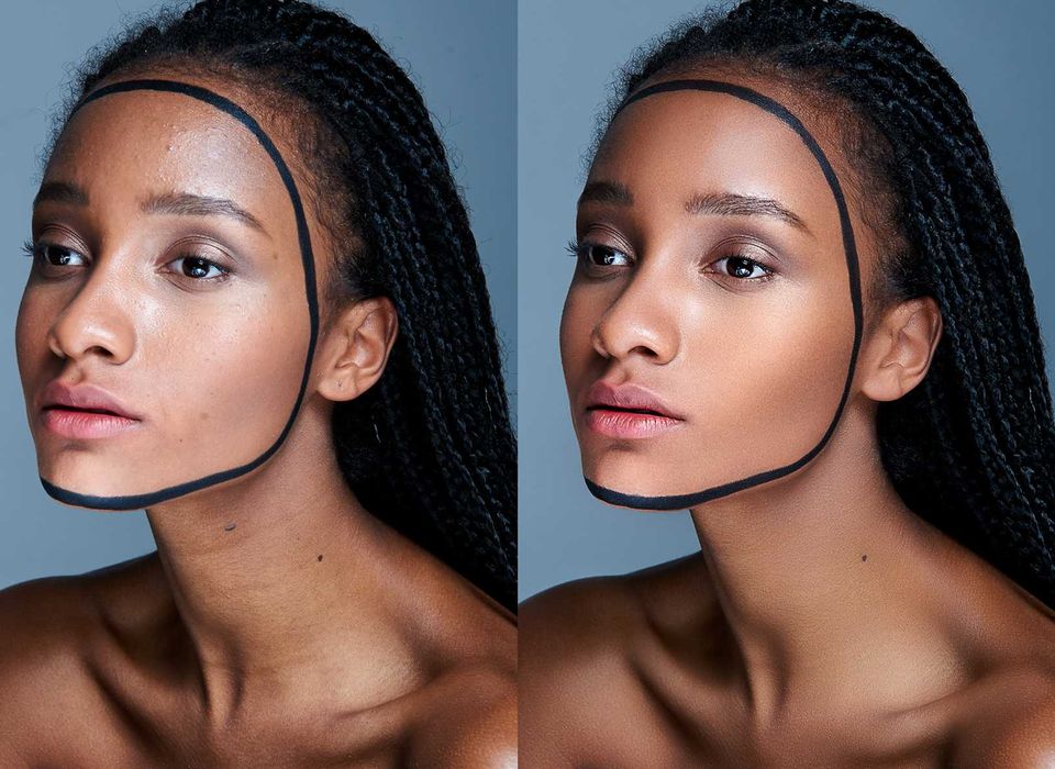 Професійна ретуш — всі види обробки.