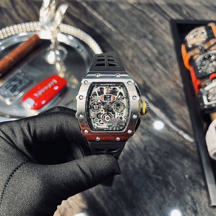 Richard mille automatic