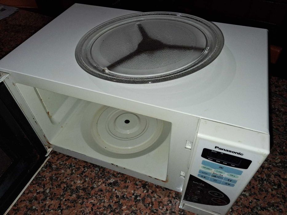 Microondas para peças