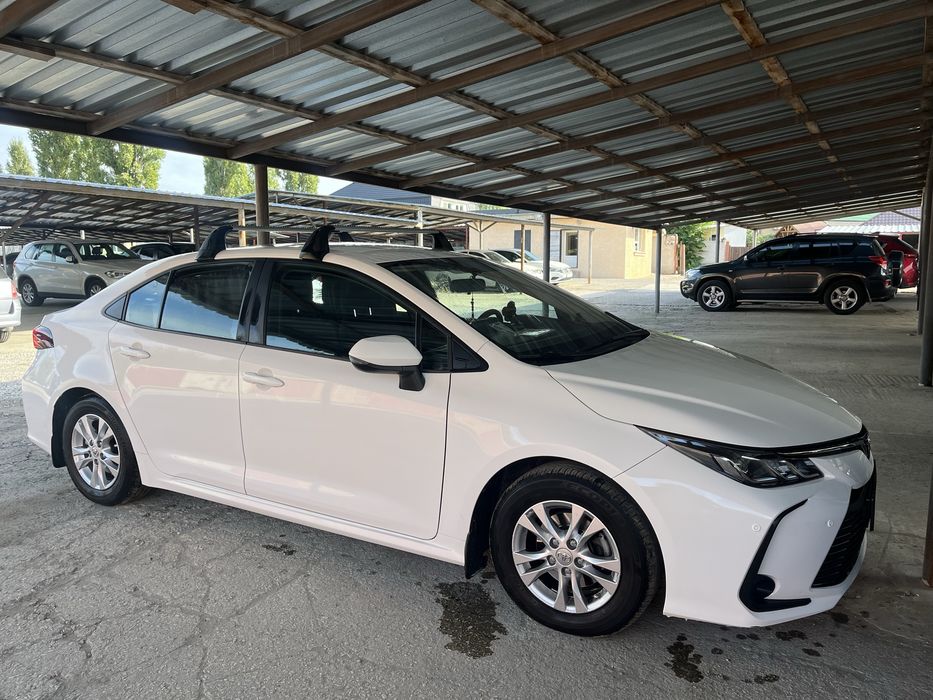 Продам Toyota Corolla 2020, перший власник