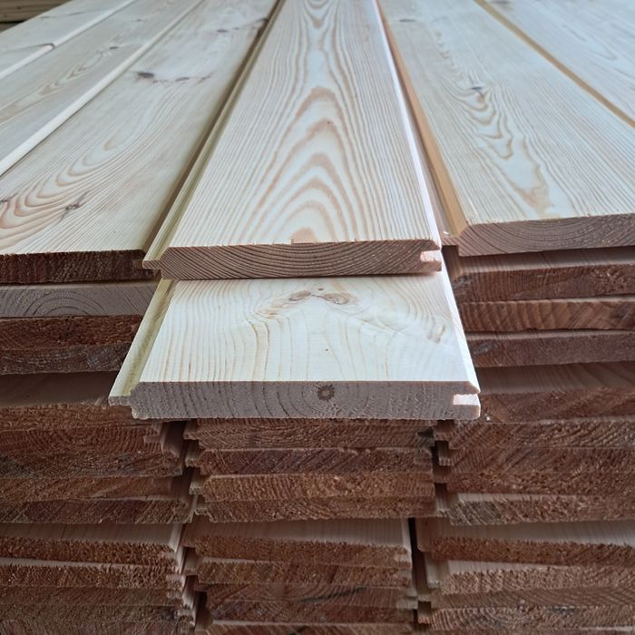 PROMOCJA!  1 gat. szalówka, podbitka, elewacja gr. 19 mm sosna /świerk