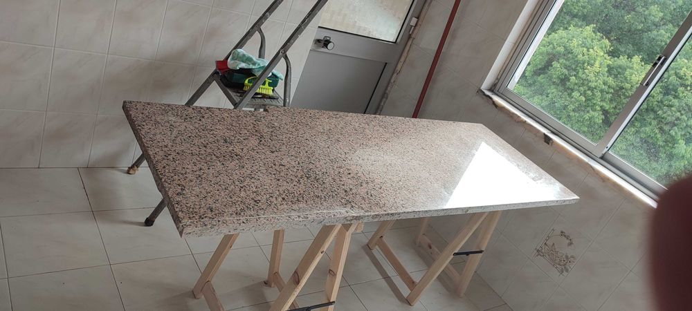 Pedra Granito Vermelho