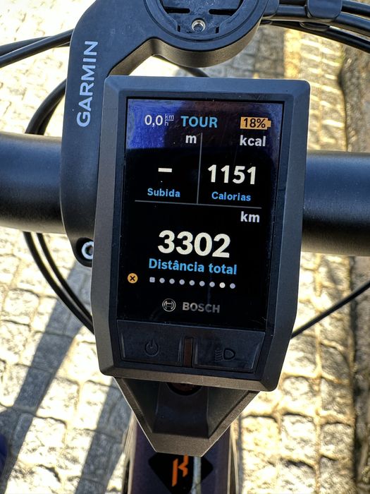 Ebike kapoho master carbono