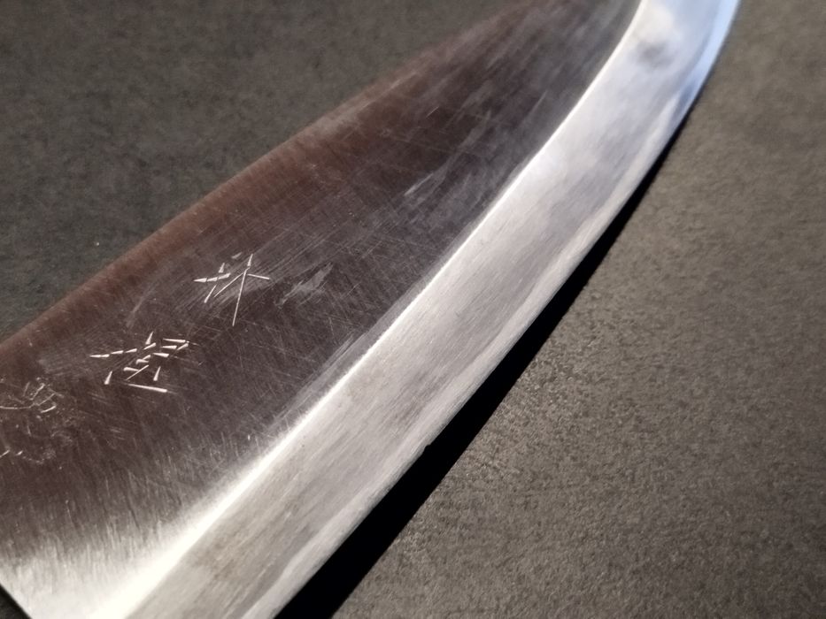 Nóż Deba Japoński