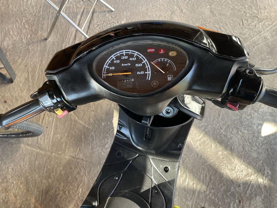 Yamaha jog 55 Sa