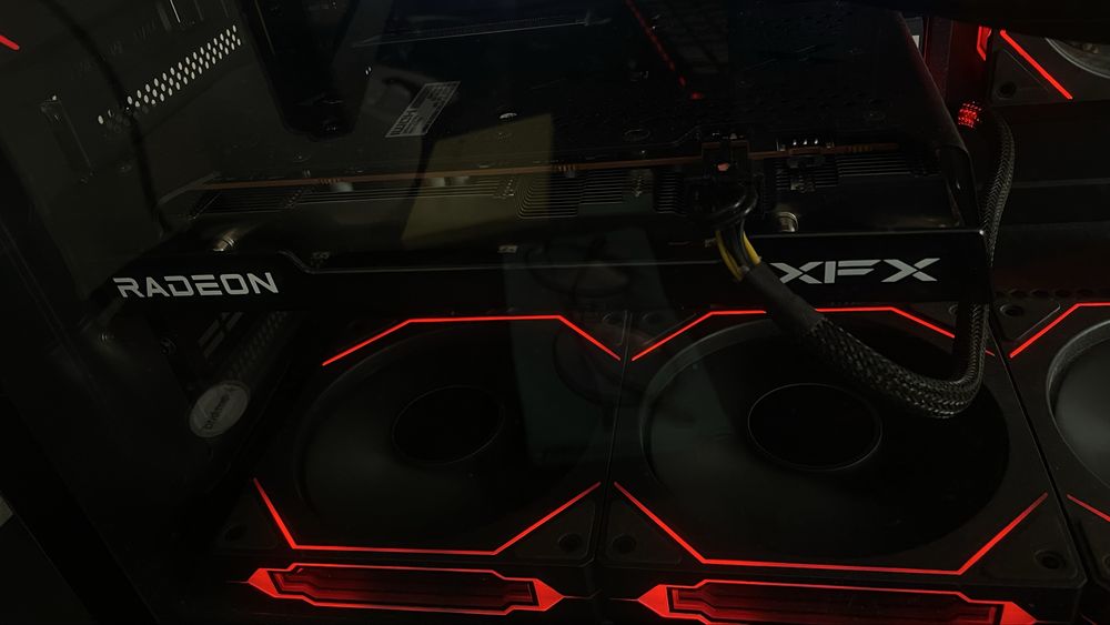RX6650XT 8GB / 3 FAN