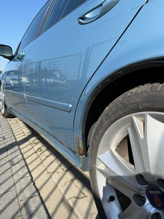Saab 9-5 1.9 TID 2007