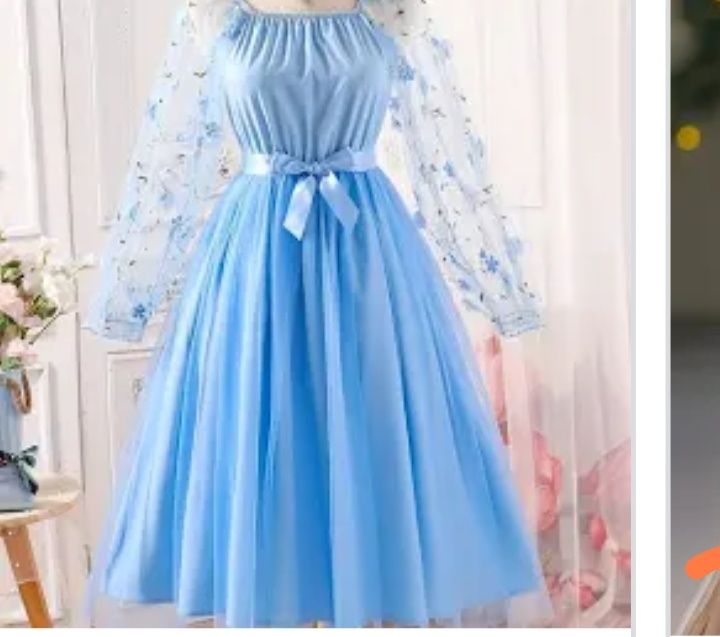 Мода і стиль плаття нарядне