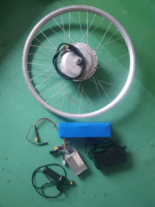 Набор на електровелосипед