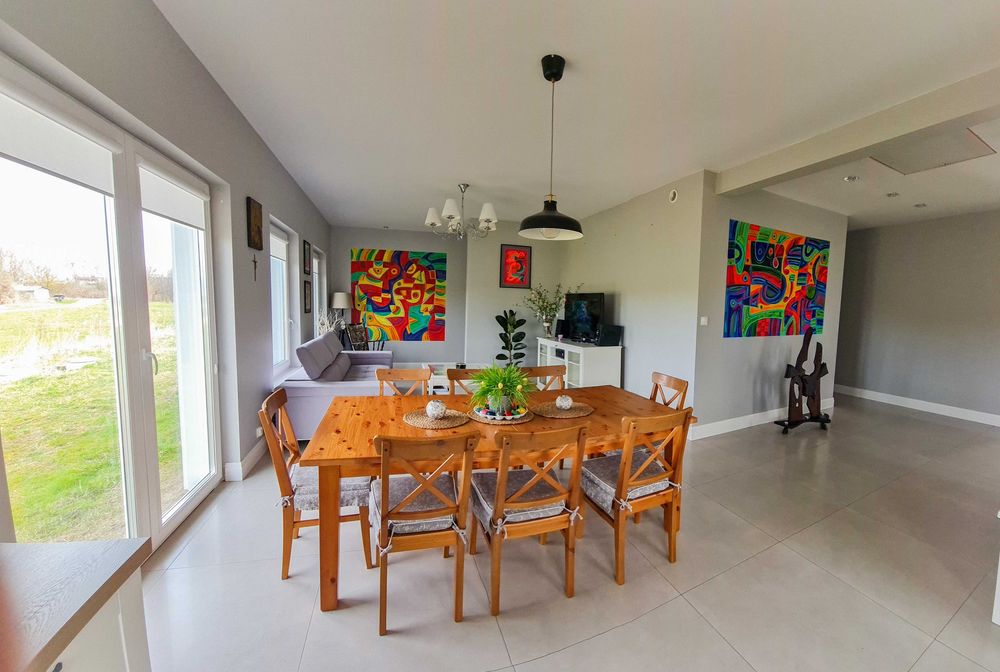 Biały Domek w Rajgrodzie - Pokoje na wynajem