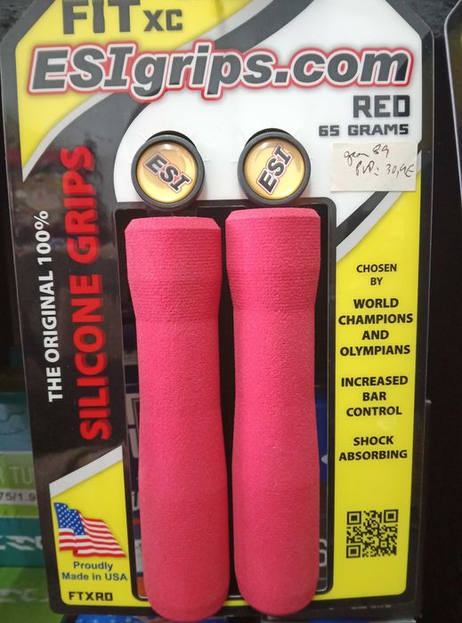 Punhos para Bicicleta