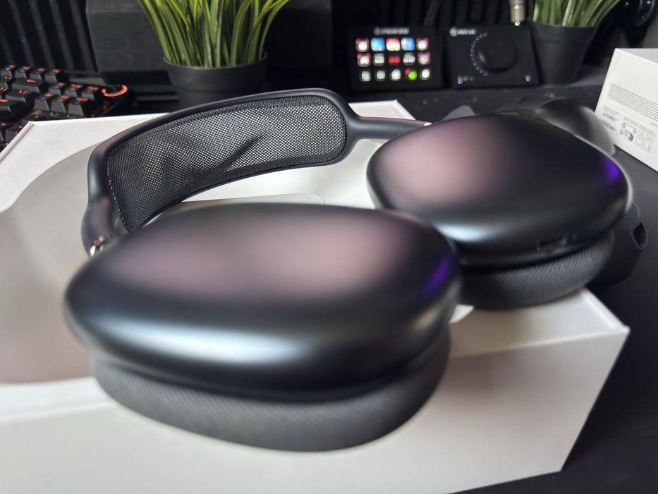 AirPods Max USB C + Faktura