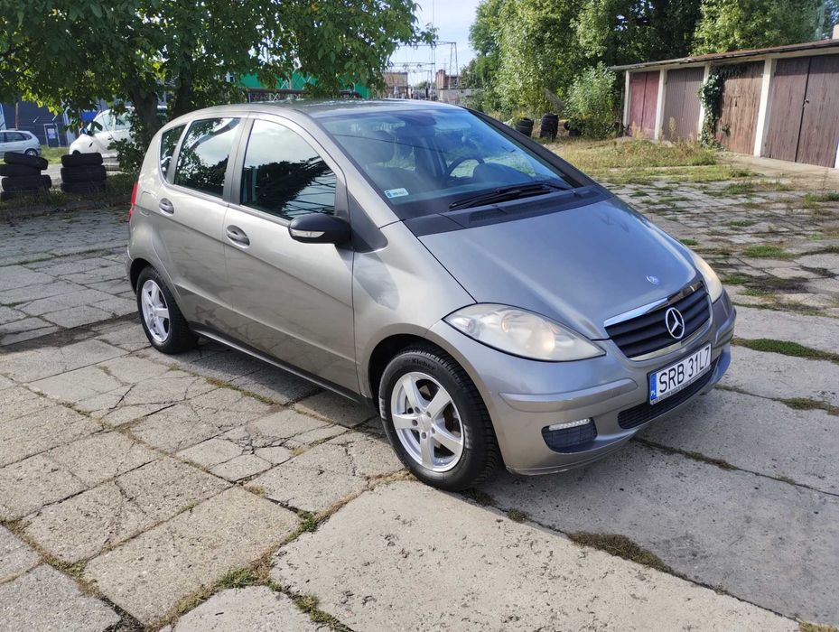 Mercedes-Benz A Klasa