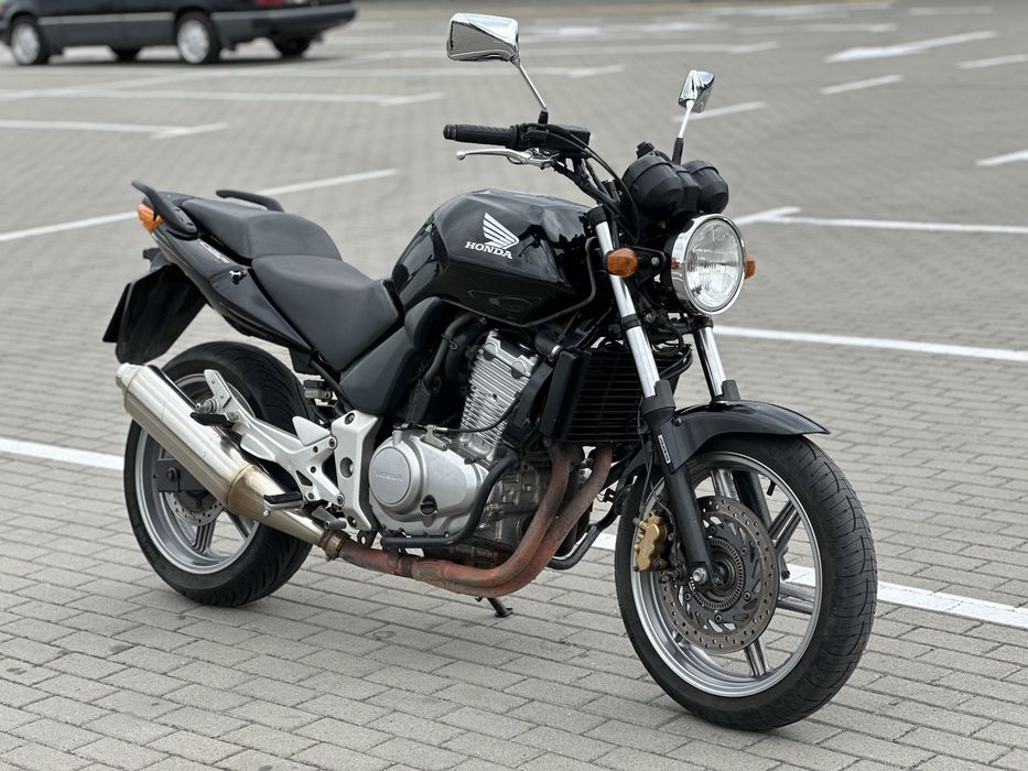Мотоцикл Honda CBF500