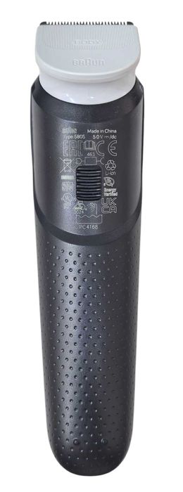 BRAUN SERIES 5 BODY GROOMER golarka do ciała i stref intymnych