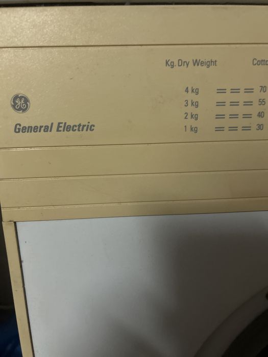 Maquina de secar de boa qualidade