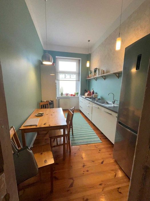 Wyjątkowe, 3 pokojowe  mieszkanie  w centrum Nysy na sprzedaż