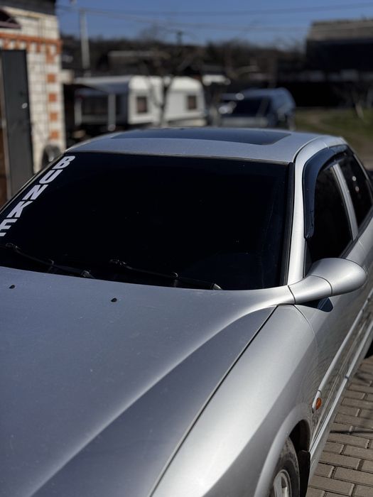 Opel Vectra B Автомат