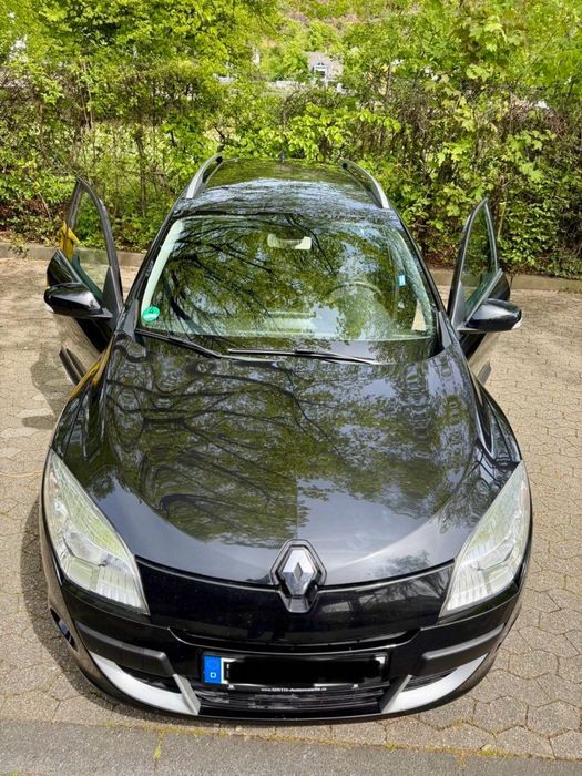 Renault Megane 3   1.9 л дизель